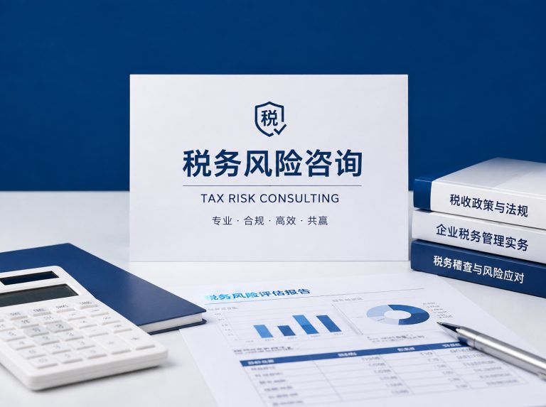 科尔沁右翼前旗企业税务风险全面诊断