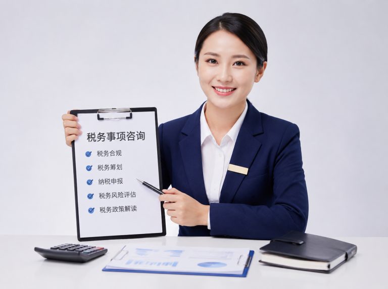 科尔沁右翼前旗制造业税务合规整改